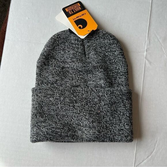 NWT Carhartt Knit Cuffed Beanie | Size OS - Picture 4 of 5